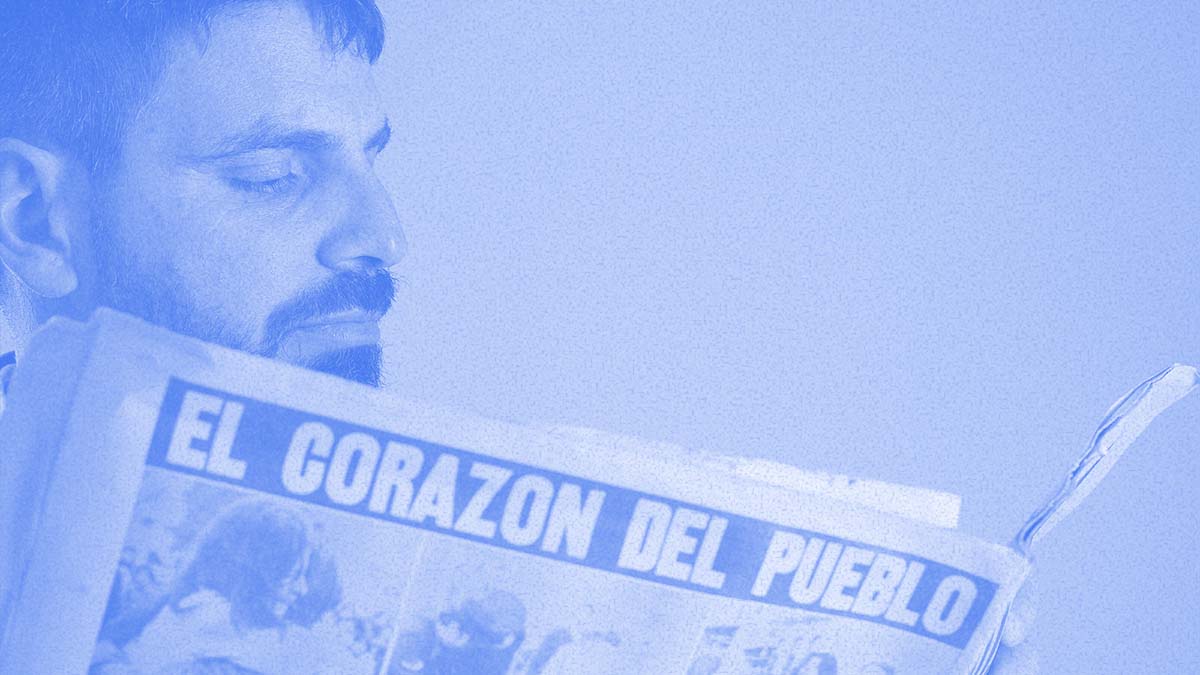 Medios y prensa, participaciones de Jorge Nuñez